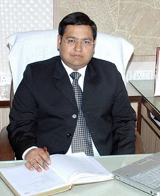 Atul Krishna Modi