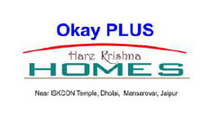 Hare Krishna Homes Logo