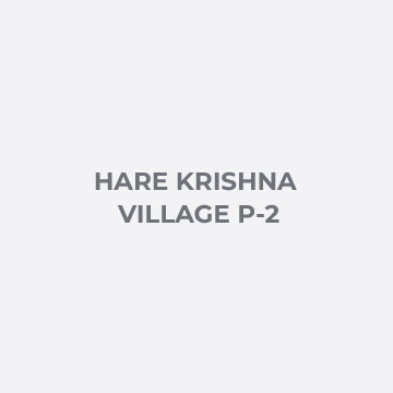 Hare Krishna Village P-1