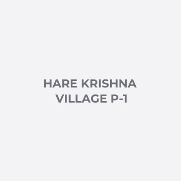Hare Krishna Village P-1