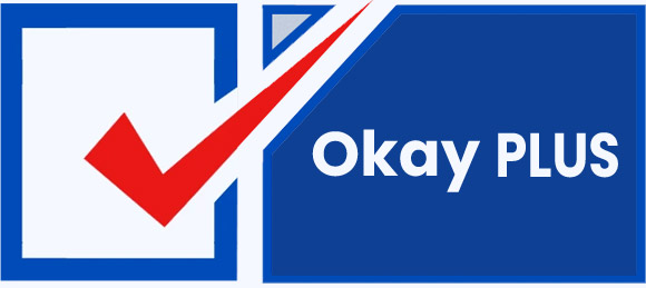 Okay Plus Logo