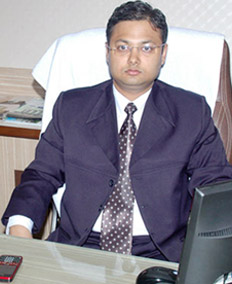 Vijay Krishna Modi