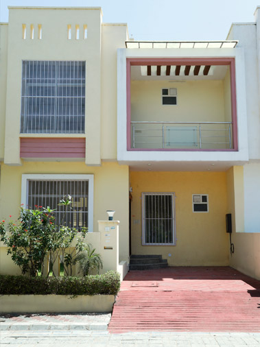 Front View