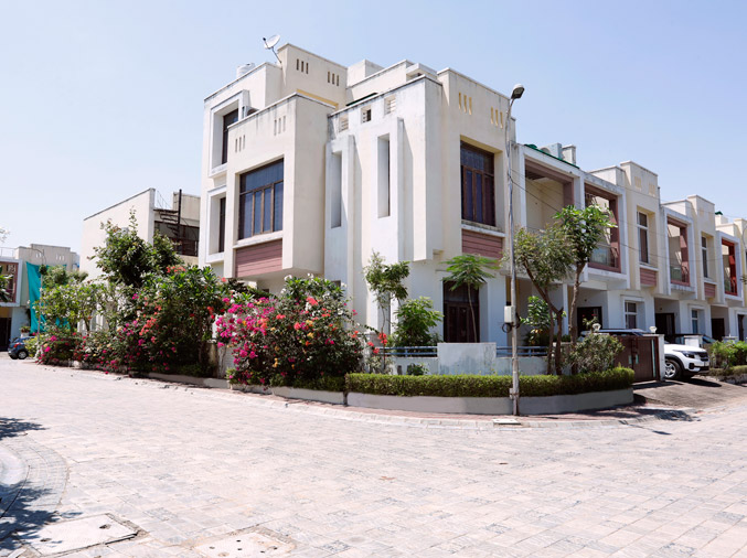 Front View