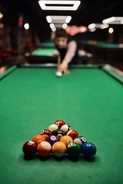 Billiards