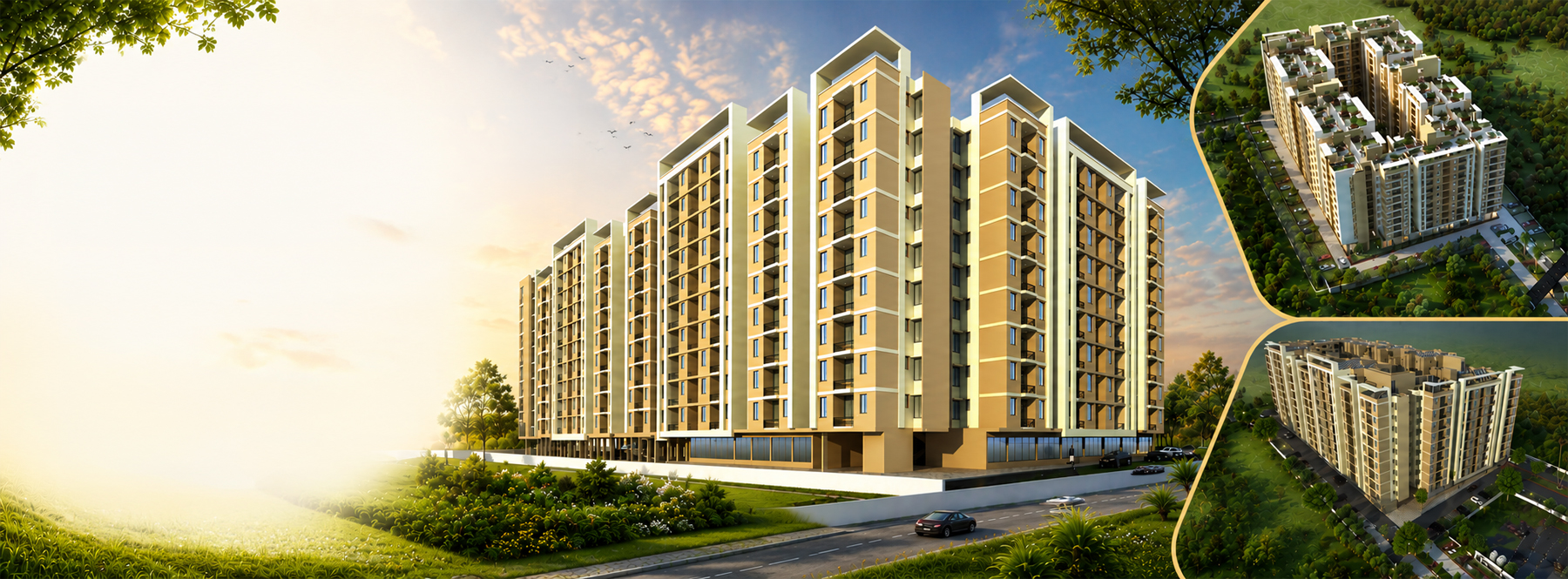 Buy Flats In Jaipur Banner