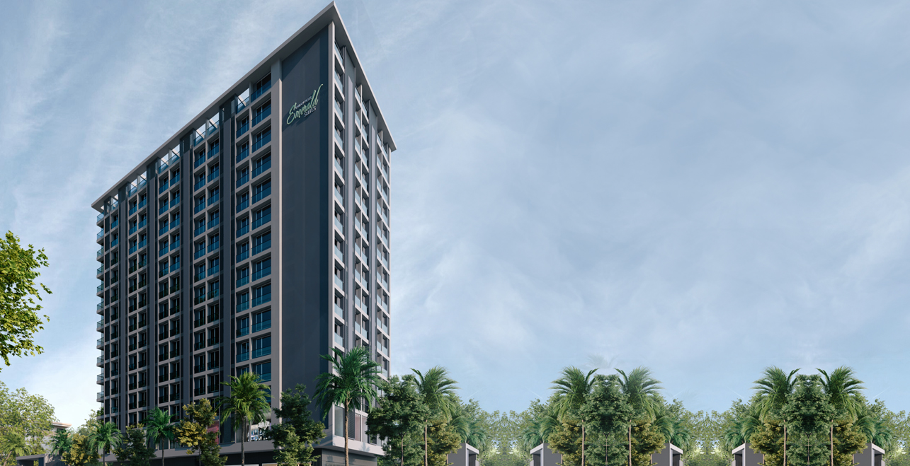 Emerald Suites – The Perfect Blend
