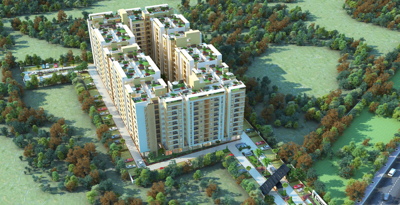 Experience Elevated Living at Anandam