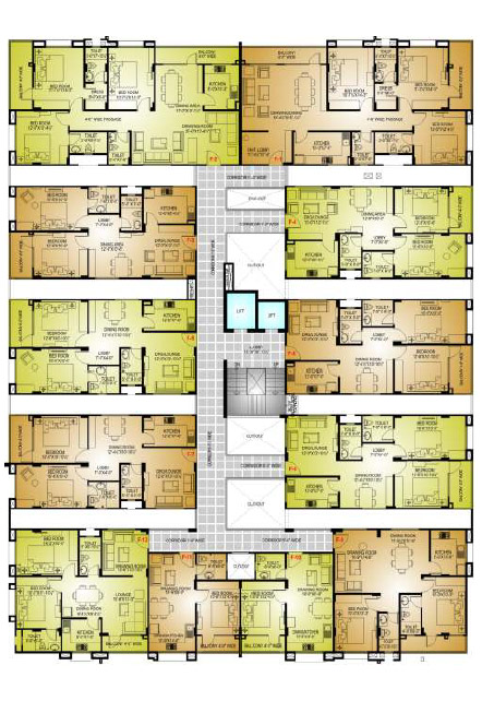 First Floor Plan