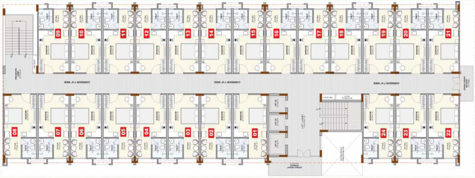 Floor Layout