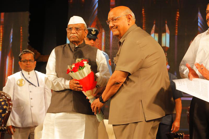 Hon'ble Governor of Rajasthan, Shri Haribhau