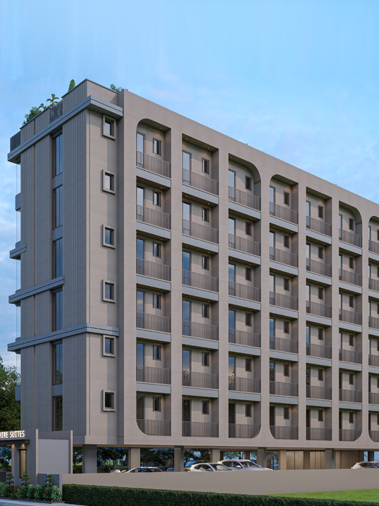 Okay PLUS RUBY SUITES