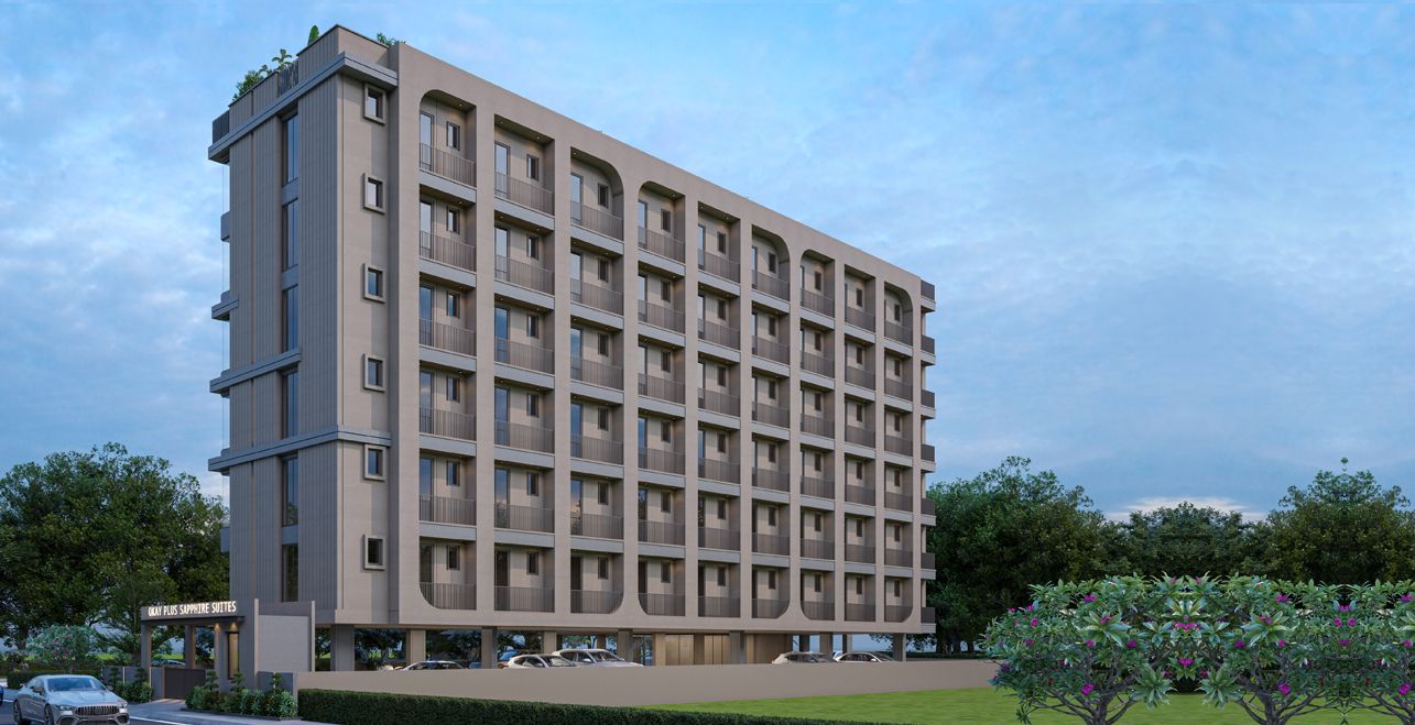 Sapphire Suites