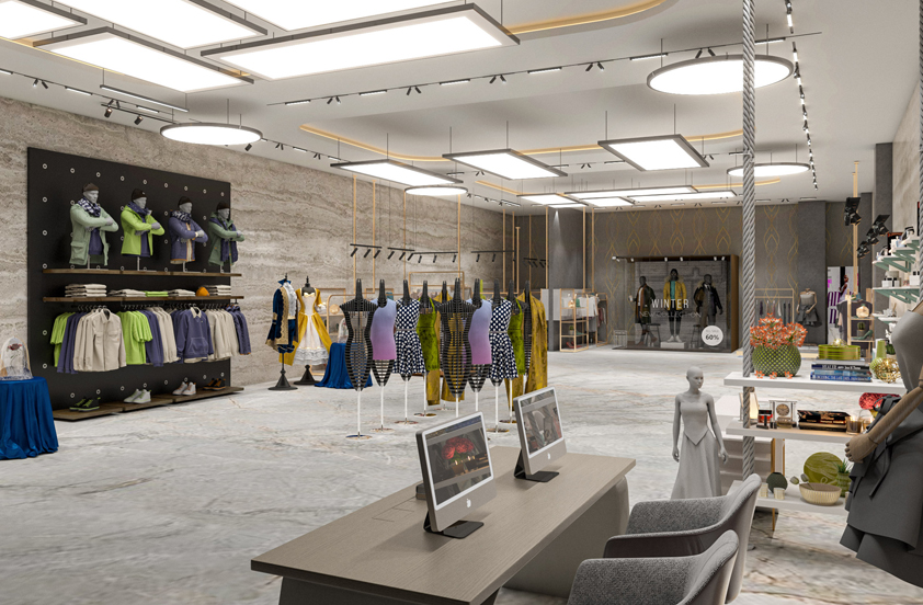 Shop View