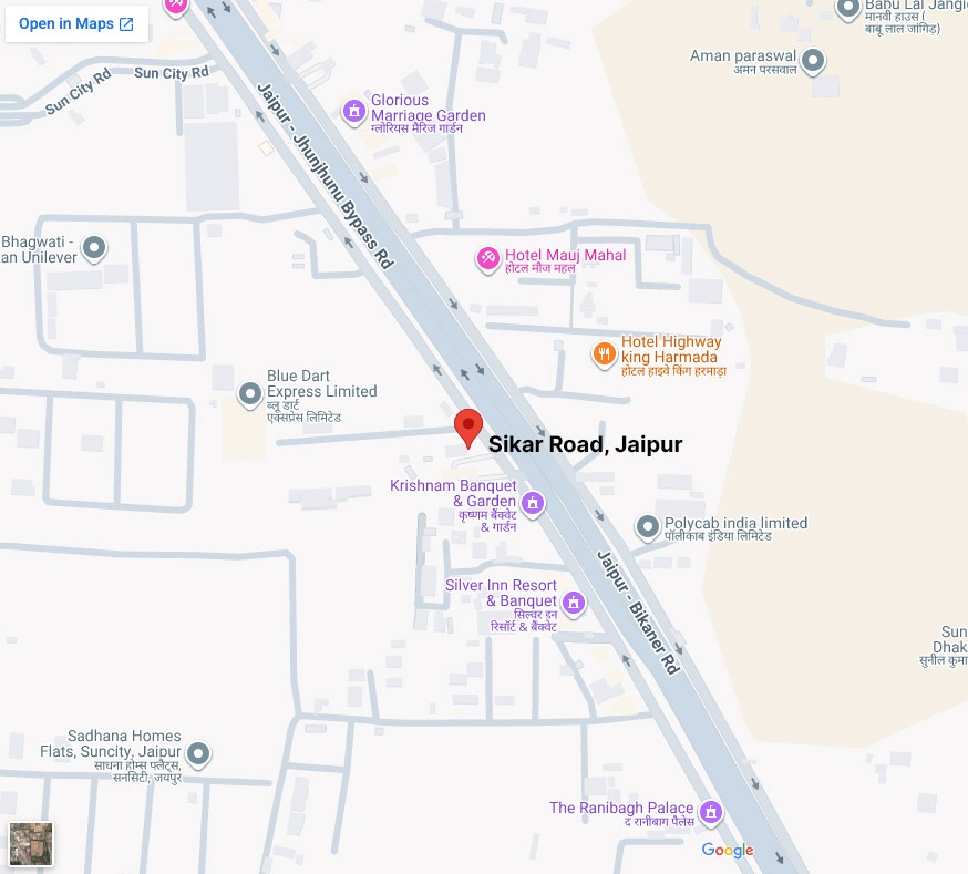 Sikar Road