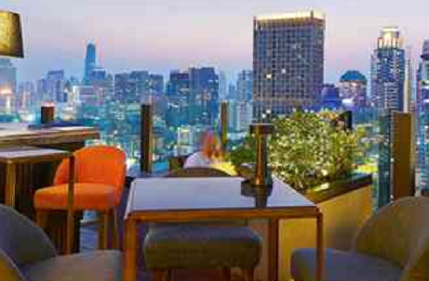Rooftop Restaurant
