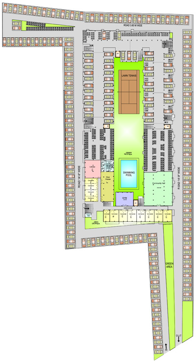 Stilt Floor Plan