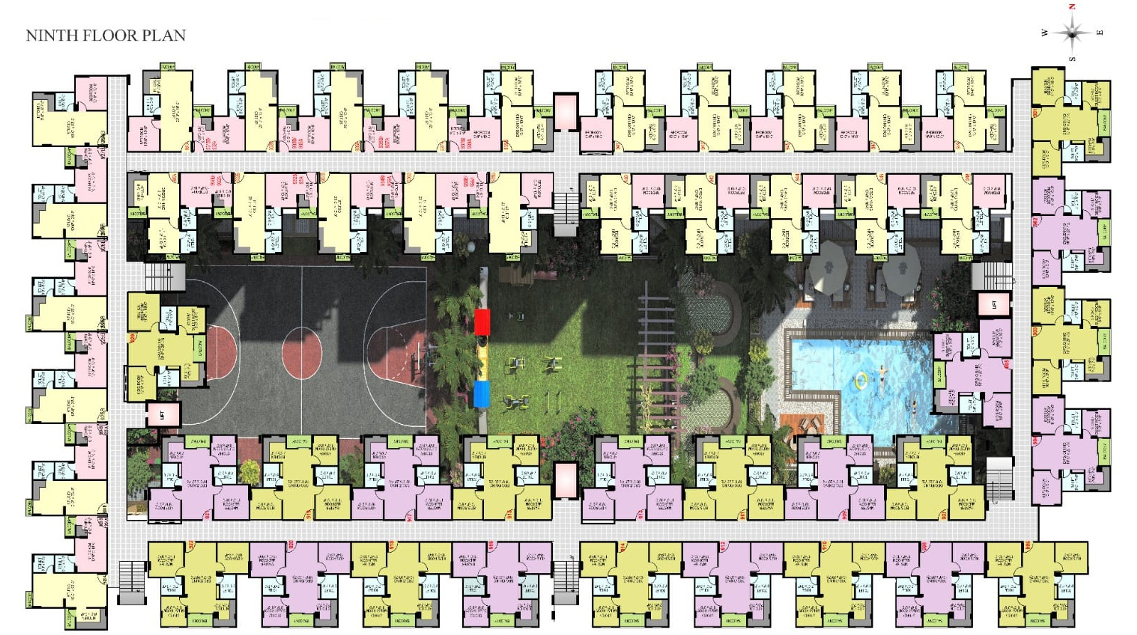 Floor Layout