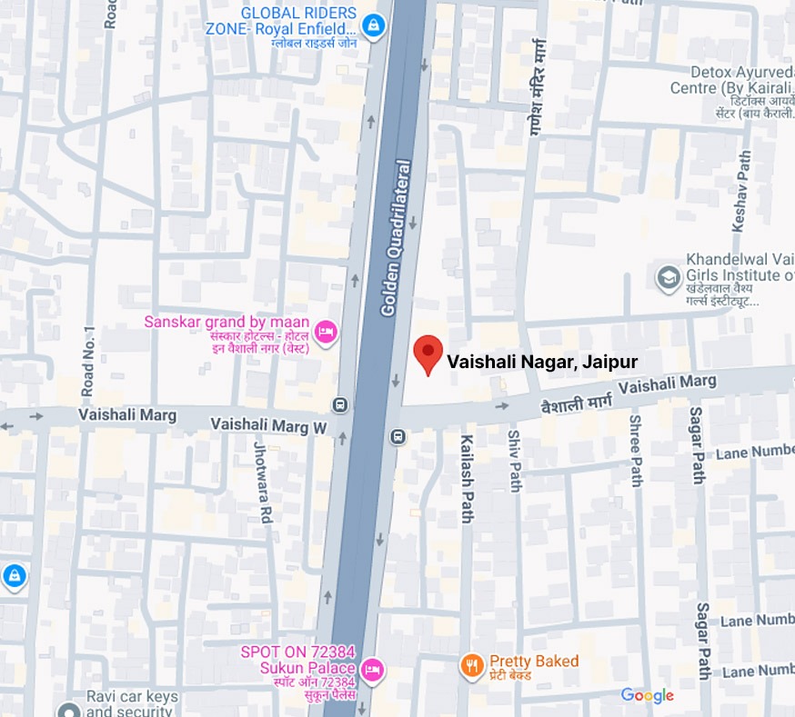 Sikar Road