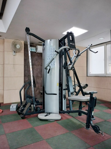 GYM