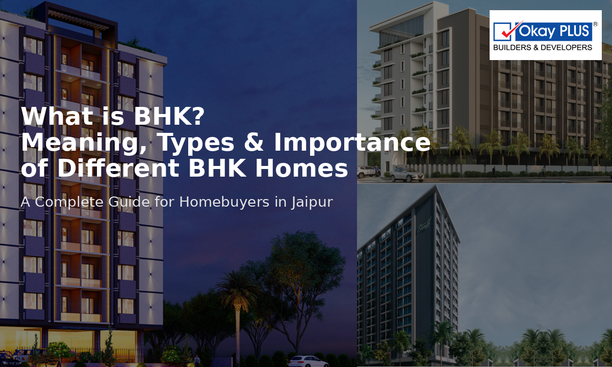 Importance of Different BHK Homes