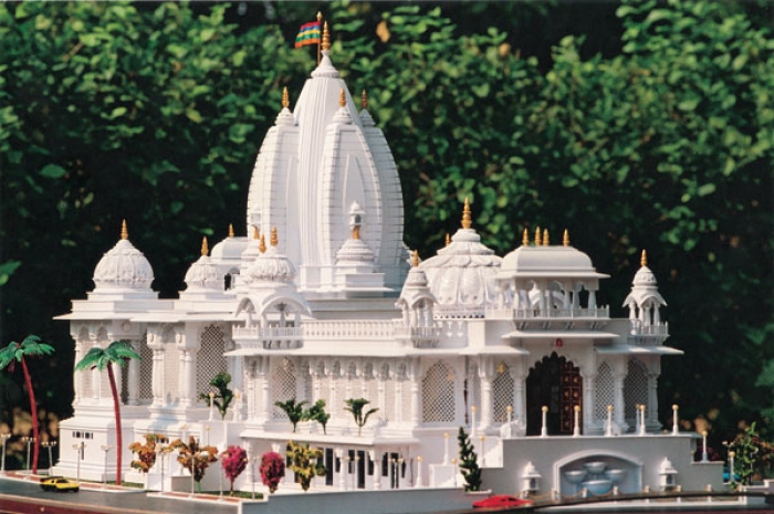 ISKCON Temple