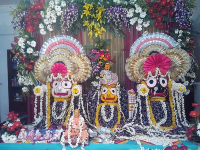  Bhagwan Jagannath Mahotsav